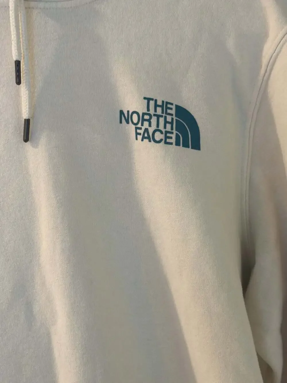 The North Face Men'sNever Stop Exploring Mountain GraphicHoodie Size L